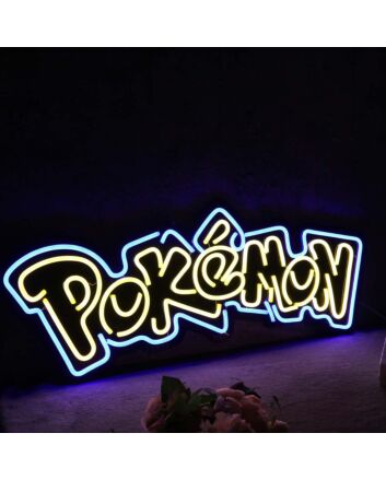 Anime Custom Neon Sign for Anime Fans