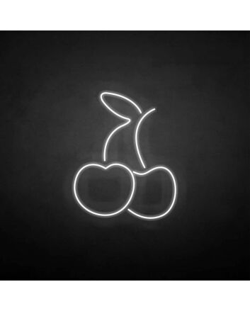 Cherry&#39; neon sign