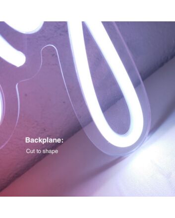 Sex Symbol Neon Sign V2 for Bold and Fun Spaces