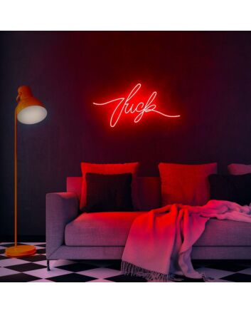 Fxxk Swear Neon Sign V2 for Bold and Edgy Spaces