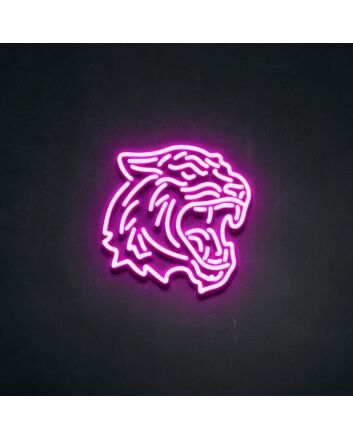 Tyga Neon Sign adds a bold statement to any room