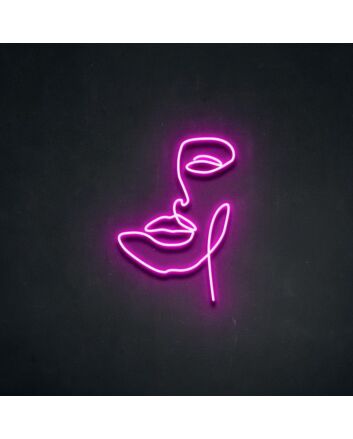Beauty Neon Sign for Beauty Salons