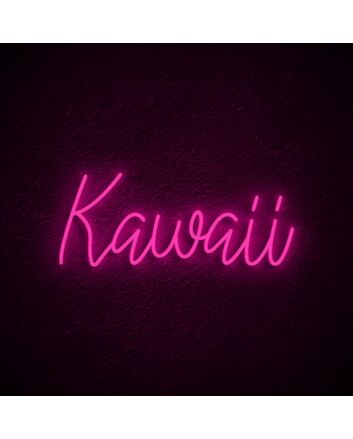 Kawaii Neon Sign for Cute Decor