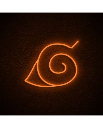 Hidden Neon Sign for Mysterious Spaces