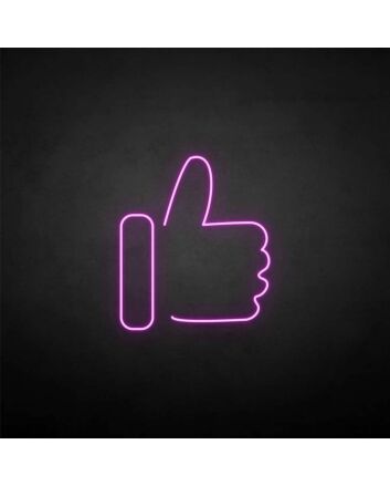 &#39;Good2&#39; neon sign