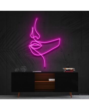 See No Evil Neon Sign for Artistic and Bold Decor