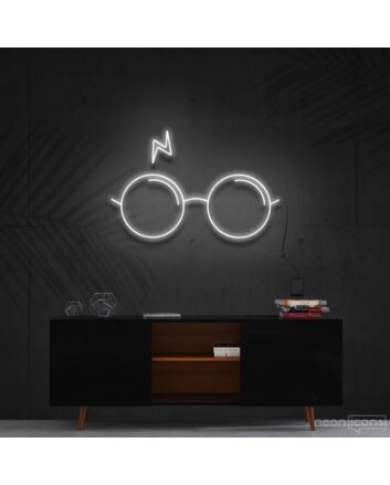 Youre A Wizard Harry Neon Sign for Harry Potter Fans