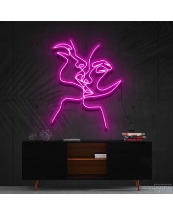 Heat Of The Moment Neon Sign for Bold Statements