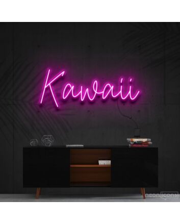 Kawaii Neon Sign for Cute Decor