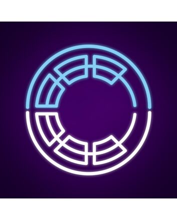 Corptek Neon Sign for Business Displays