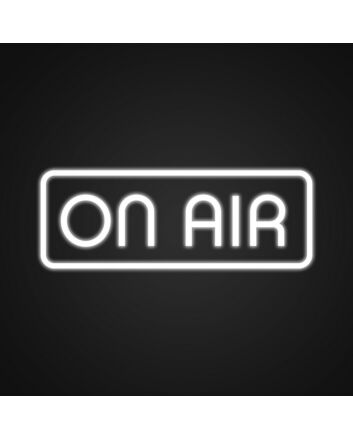On Air Custom Sign Neon Sign for Studios