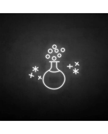 Potion&#39; neon sign
