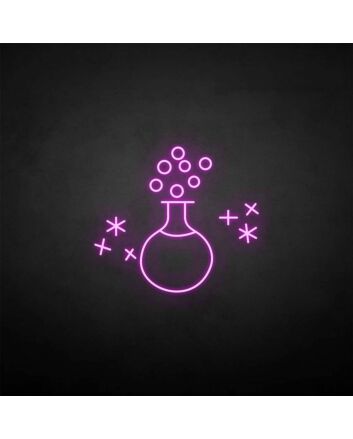 Potion&#39; neon sign