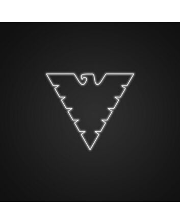 Phoenix Neon Sign for Mythical Themes