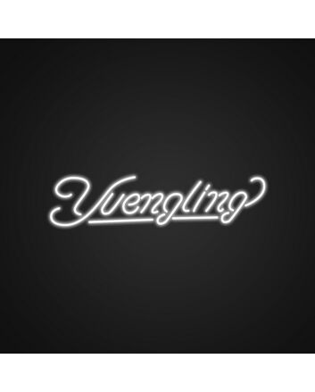 Yuenglings Neon Sign for Beer Lovers