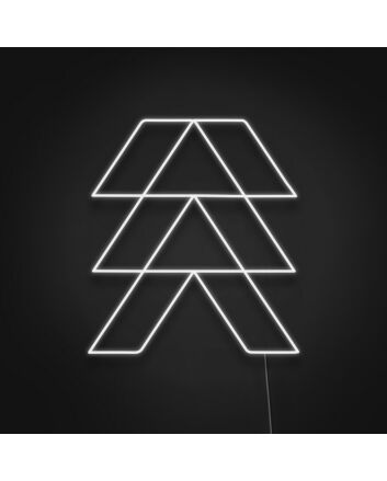 Moose Custom Neon Sign v2 Add a rustic touch to your cabin