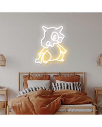 Skull Neon Sign Add an edgy vibe to your decor