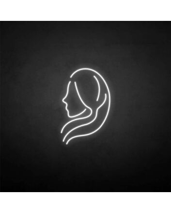 Virgo&#39; neon sign