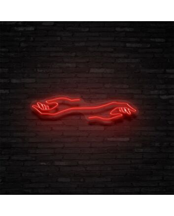 Balance Neon Sign Promote harmony and balance in your space