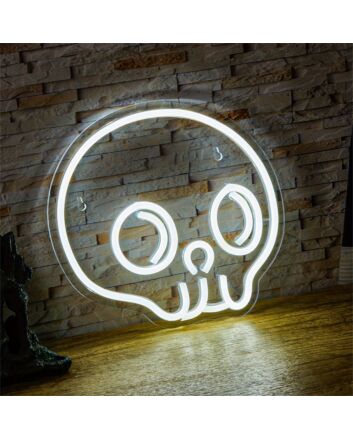 Spookify Your Space: Backboard LED Neon Light Halloween Perfect for Home Decor, Themed Parties, and Haunted Attractions.