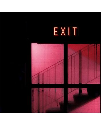 Brighten Your Pathway and Ensure a Stylish Departure from Any Room, Office, or Event with Exit LED Neon Sign.