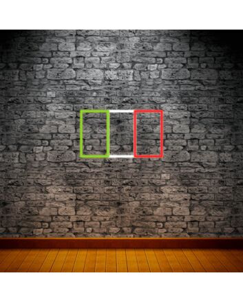 Enhance Your Bar, Restaurant or Celebration Ambiance with the Flag Of Italy LED Neon Sign.