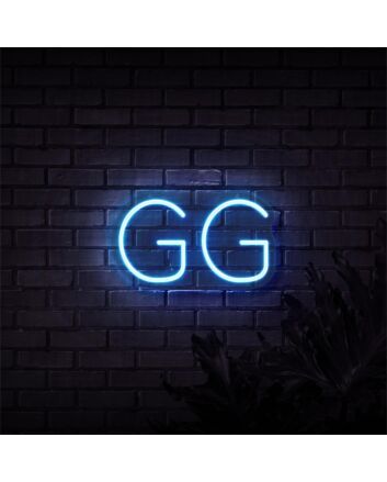 Brighten Up Your Bar, Office, and Wedding Celebrations with the Versatile Gg LED Neon Sign Sketch and Etch Us.