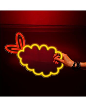 Brighten Your Space: Japanese LED Neon Sign Shrimp LED Neon Light Perfect for Restaurants, Home Kitchens, and Seafood Celebrations