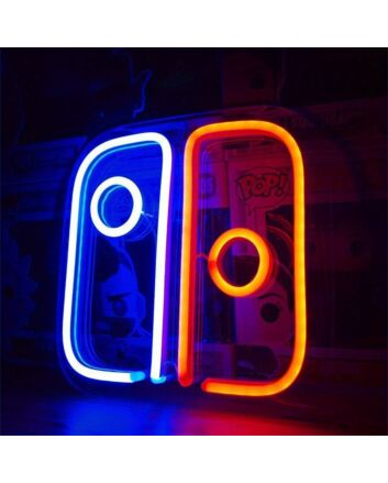 Elevate Your Game Room, Office, or Bar Ambiance with LED Game Room LED Neon Sign Light.