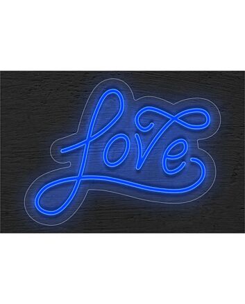 Brighten Any Space: LED Hmon Decor LED Neon Sgin for Bars, Weddings, and Home Ambiance.