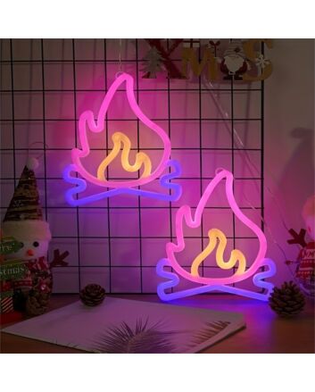 Brighten Your Spaces: From Home Decor to Office and Bar Ambiance with the USB Powered LED Neon Sign