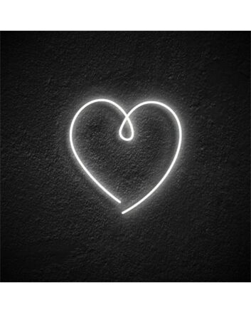 Brighten Your Special Moments: From Wedding Ambiance to Cozy Home Decor with Love LED Neon Light Wall Decoration.