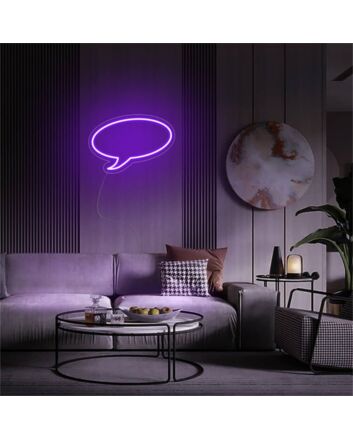 Elevate your home, office, and events ambiance with the versatile Message Box LED Neon Sign.