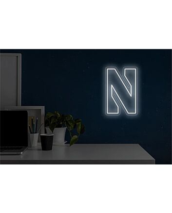 Brighten Up Your Game Day Celebrations and Home Bar with the Northwestern University Logo LED Neon Sign.