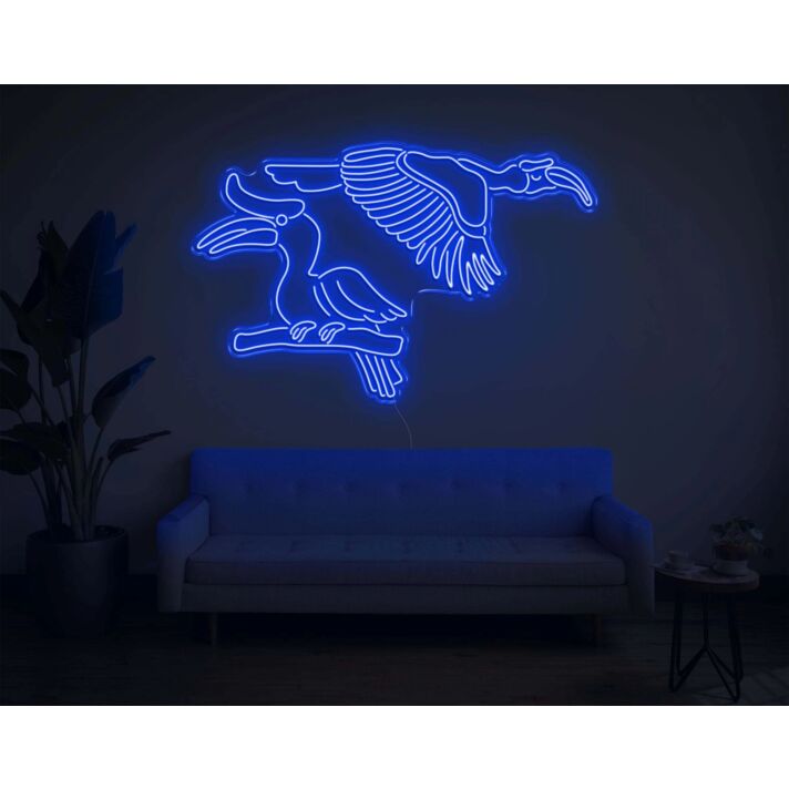 Bird LED Neon Sign