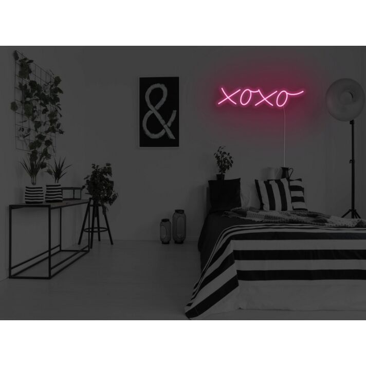 Xoxo Neon Sign