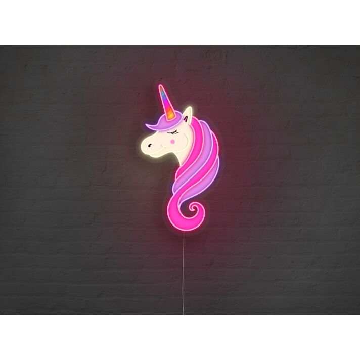 Pretty Unicorn Neon Sign