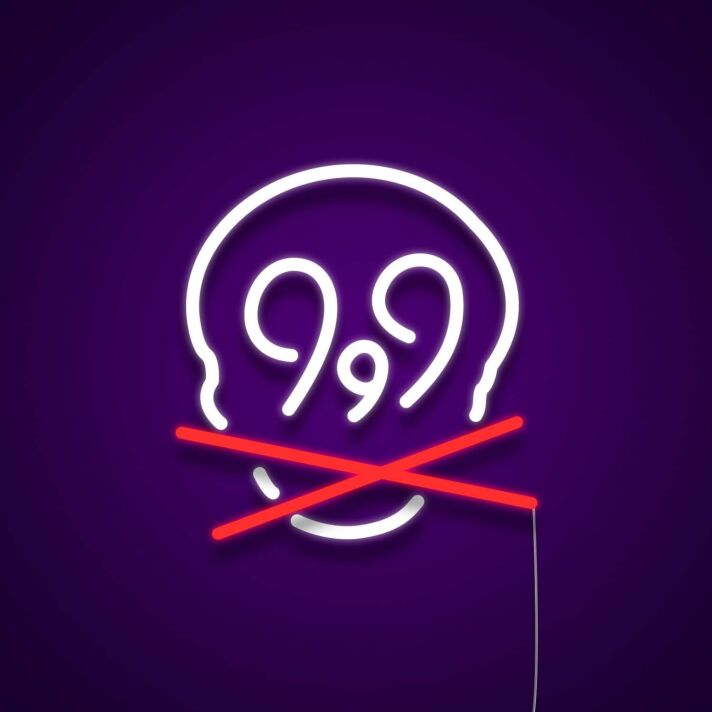 Skull Custom Neon Sign MNC40488