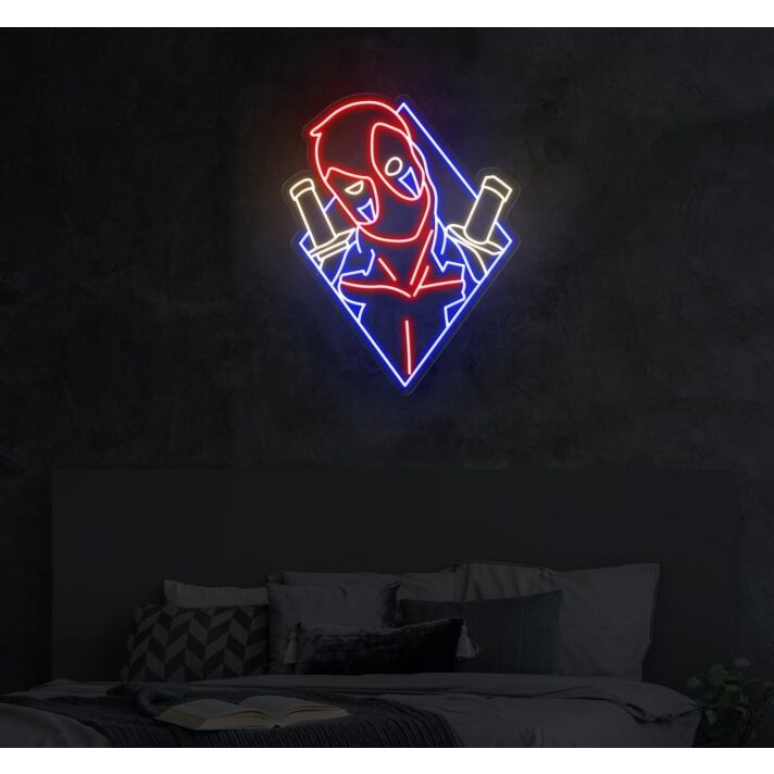 DEADPOOL Neon Sign