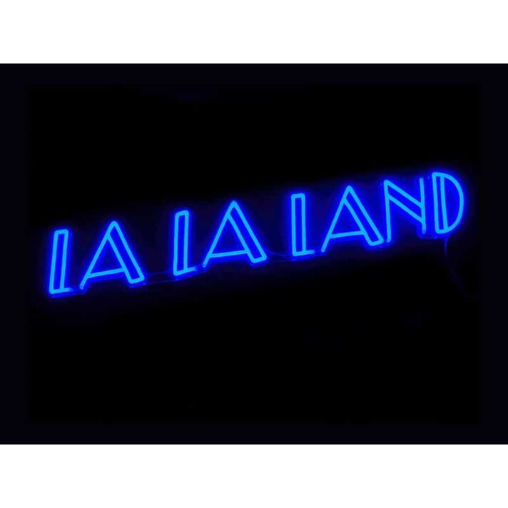 LA LA LAND Neon Sign
