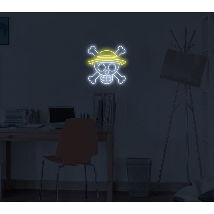 One Piece Neon Sign