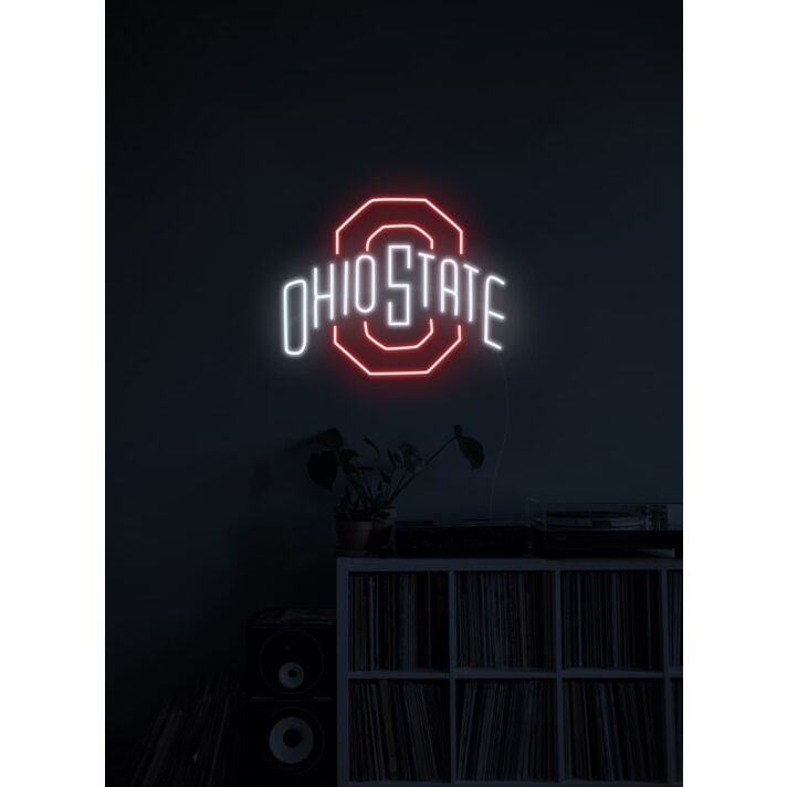 OSU Neon Sign
