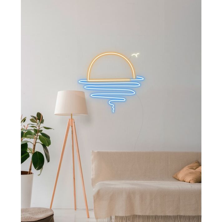 Sunset Neon Sign