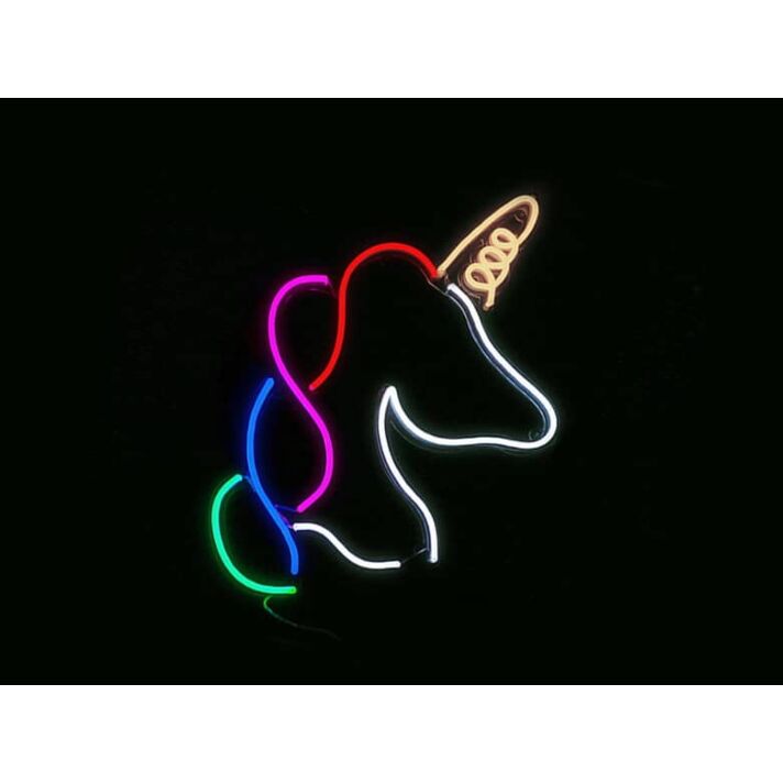 Unicorn Neon Sign
