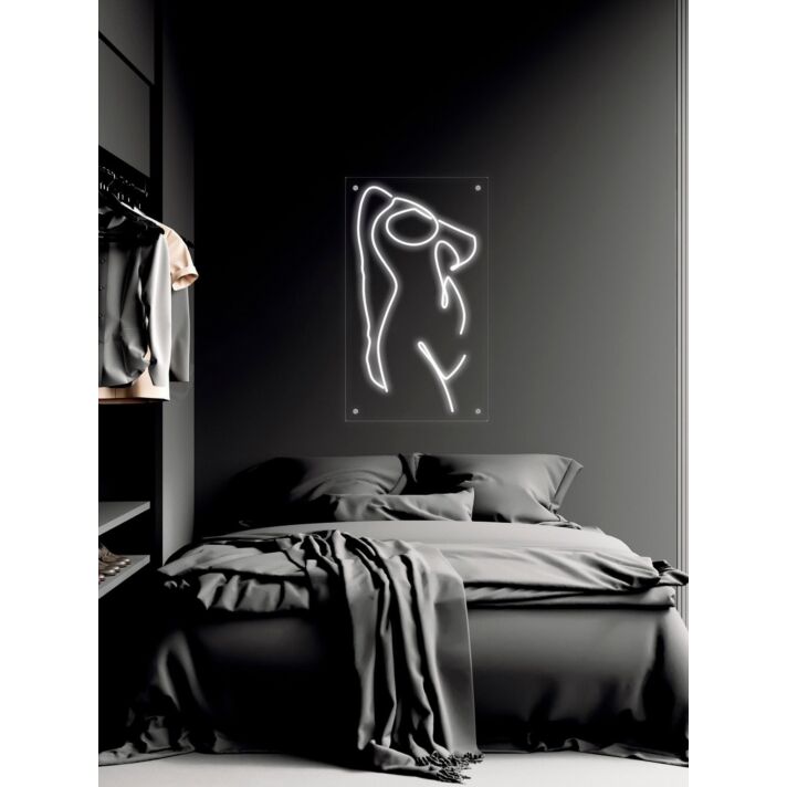 Sexy Girl V2 Neon Sign