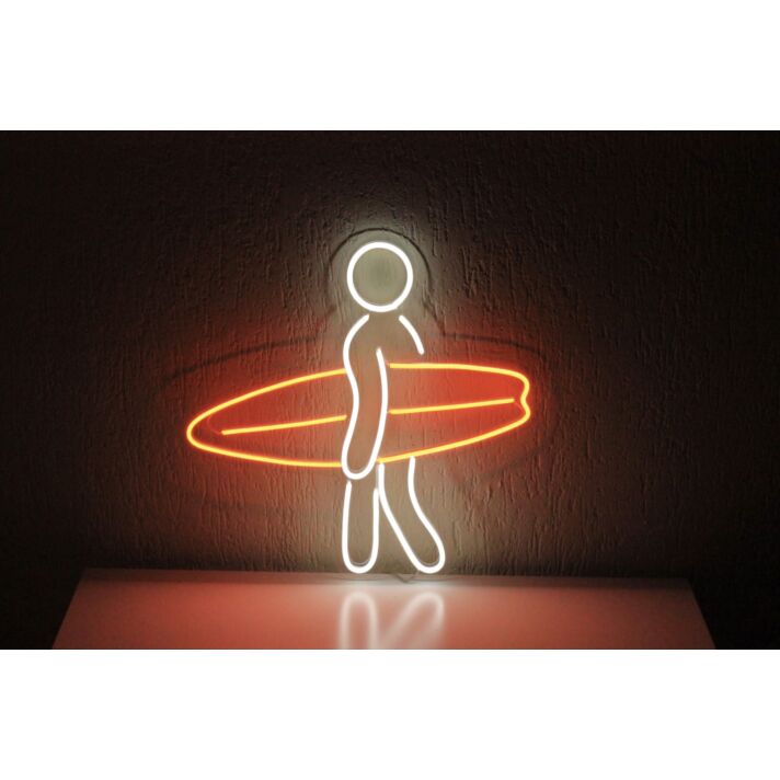 –Surfer – Led Neon Sign