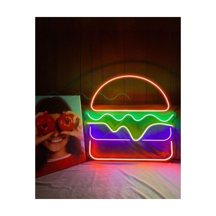 Hamburg – Led Neon Sign