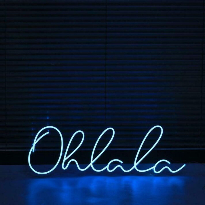 Ohlala Led Neon Sign