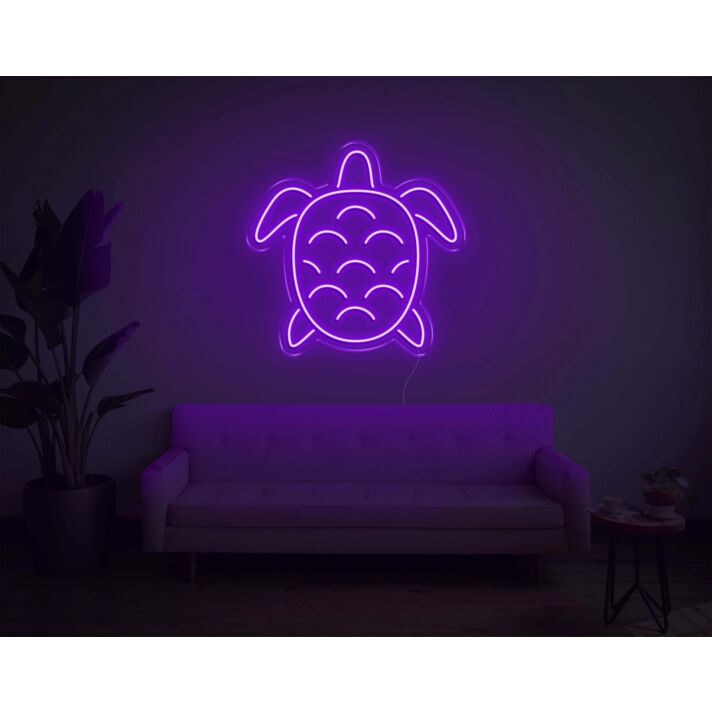 Turtle V1 LED Neon Sign