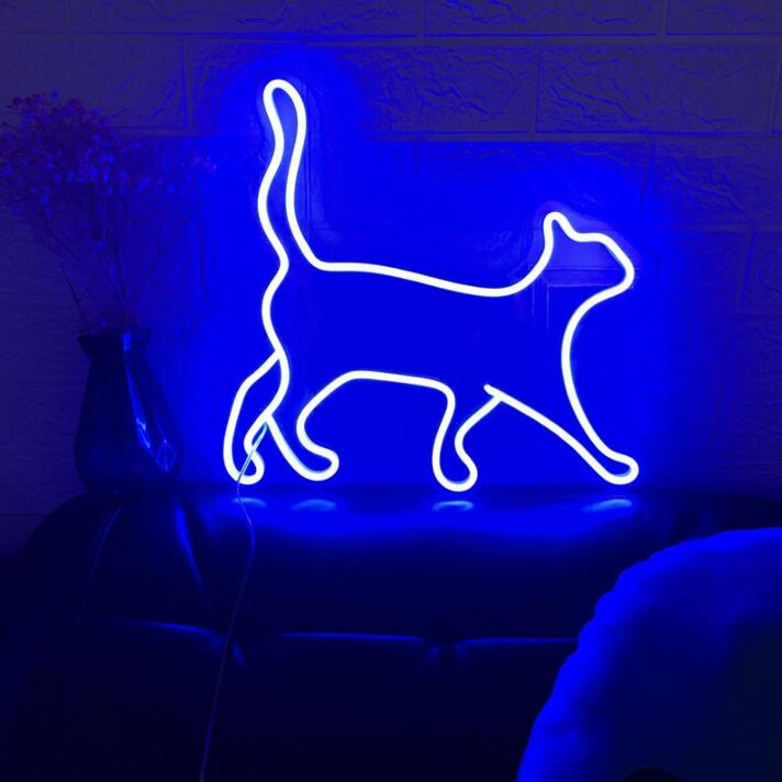 Cat – Led Neon Sign